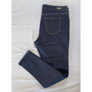 KUT Mia Toothpick Skinny Lightweight Stretch Denim Jeans. Women's 16, EUC!!